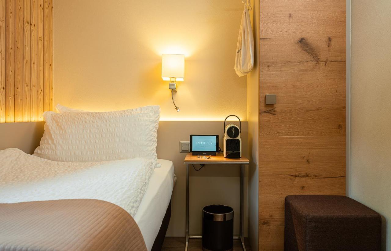 Hotel Landhaus Münster Eksteriør bilde