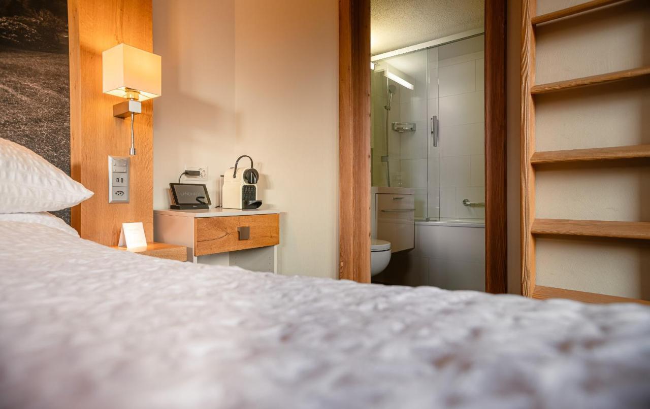 Hotel Landhaus Münster Eksteriør bilde