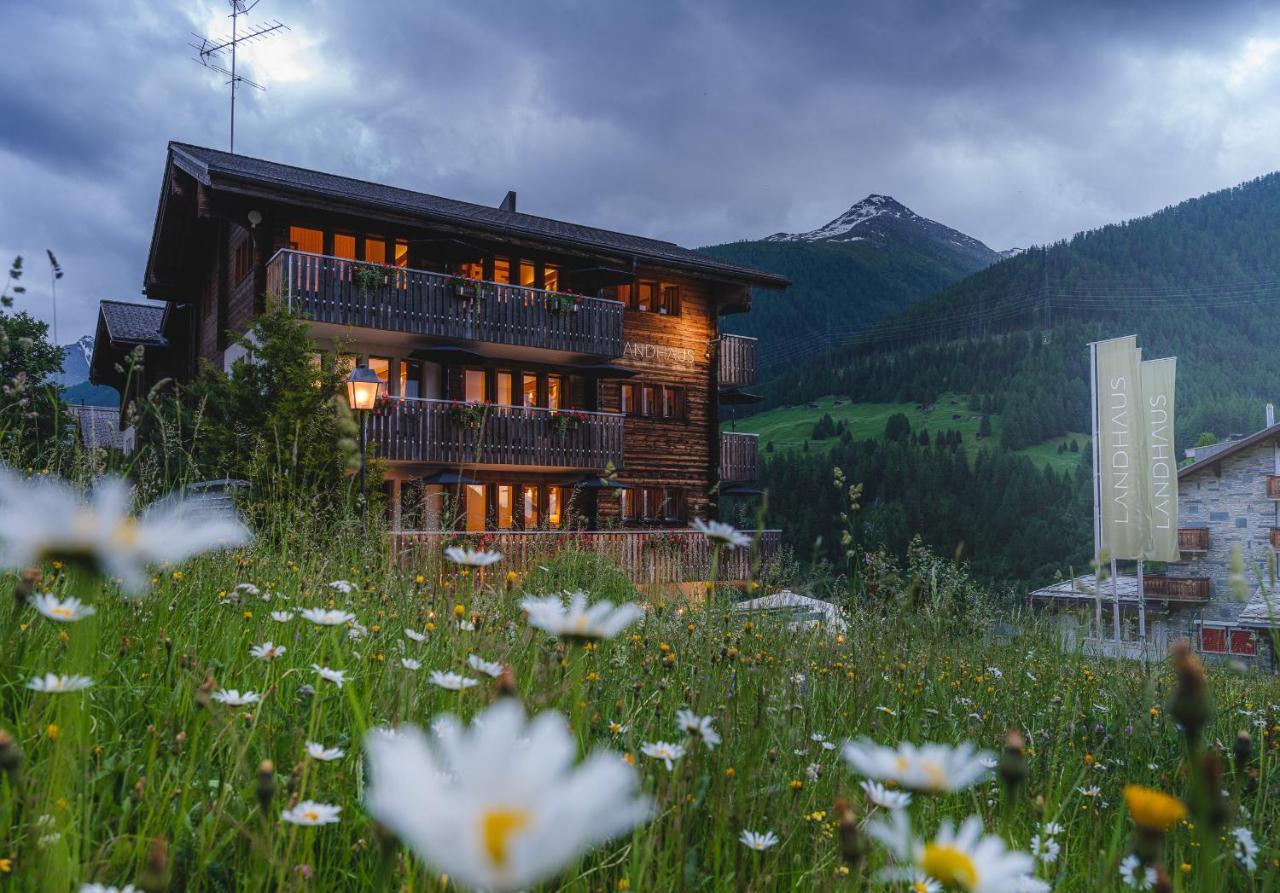 Hotel Landhaus Münster Eksteriør bilde