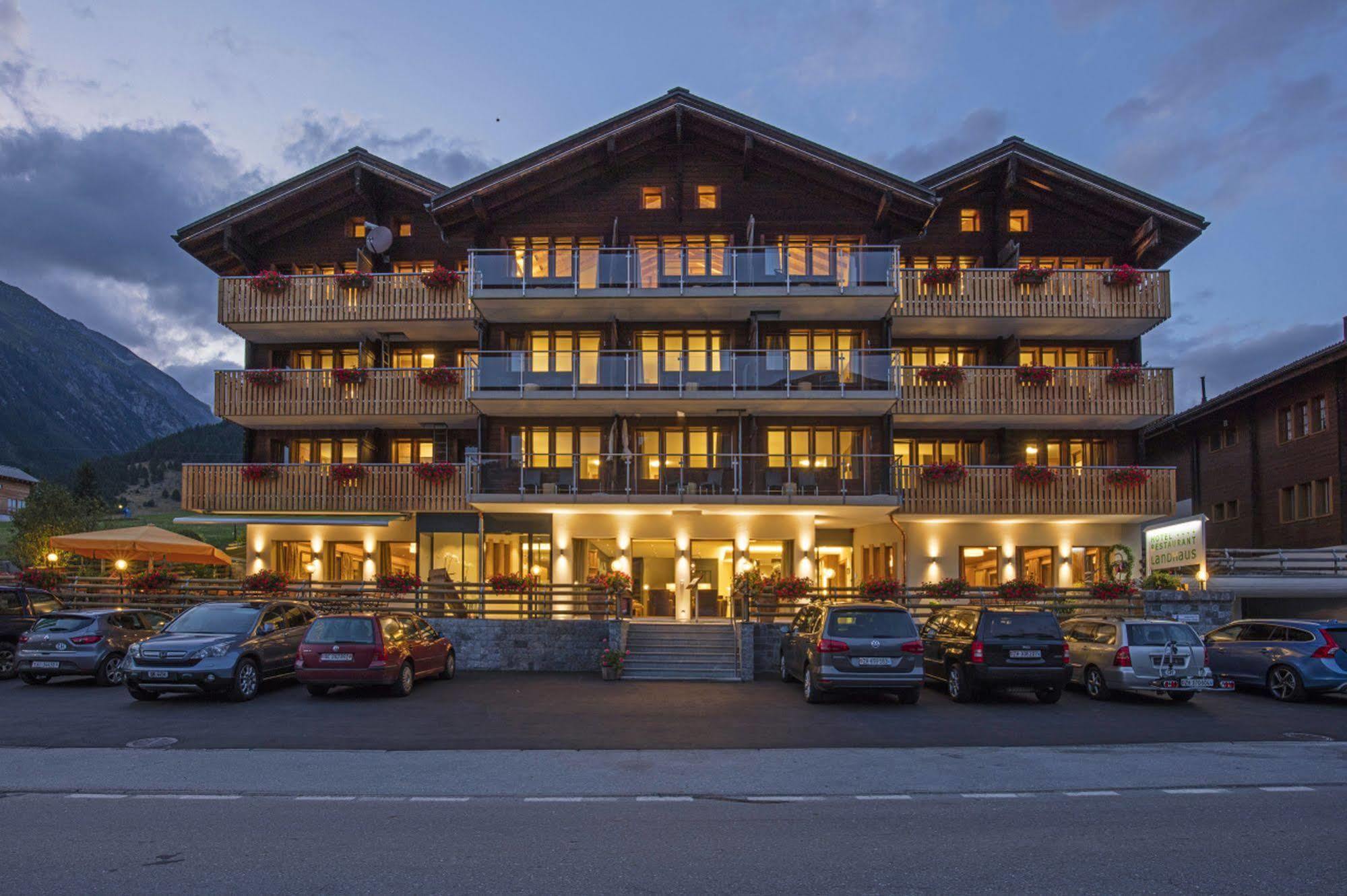 Hotel Landhaus Münster Eksteriør bilde