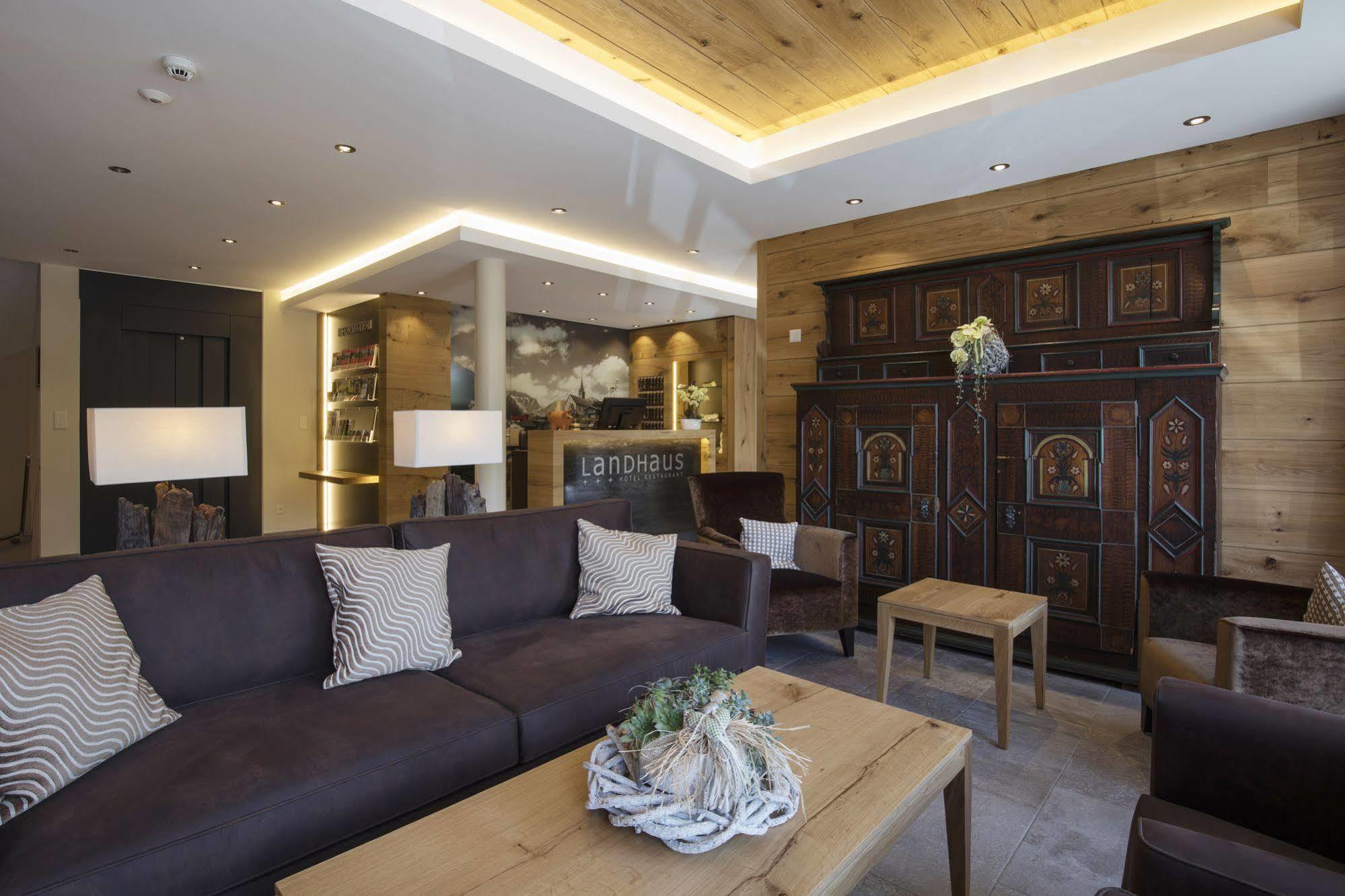 Hotel Landhaus Münster Eksteriør bilde