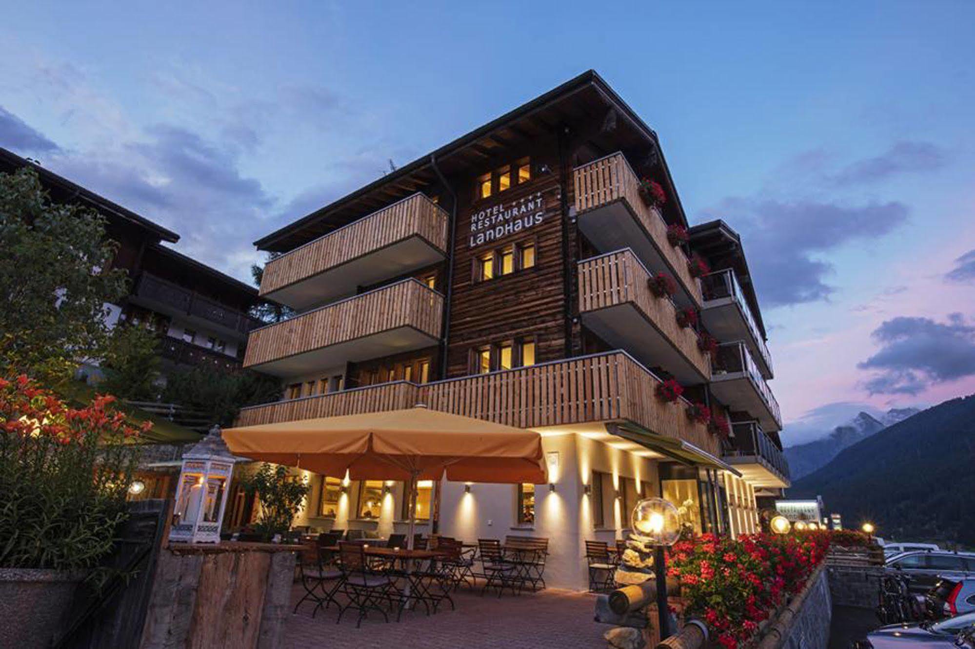 Hotel Landhaus Münster Eksteriør bilde