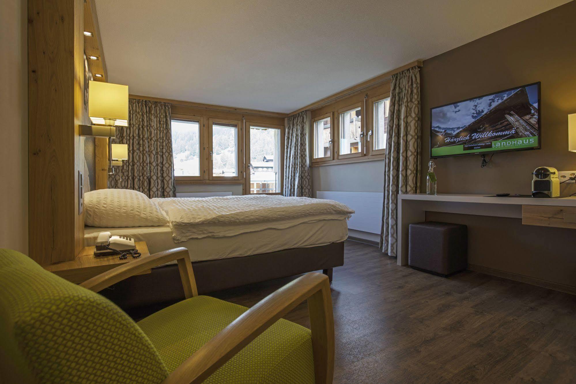 Hotel Landhaus Münster Eksteriør bilde